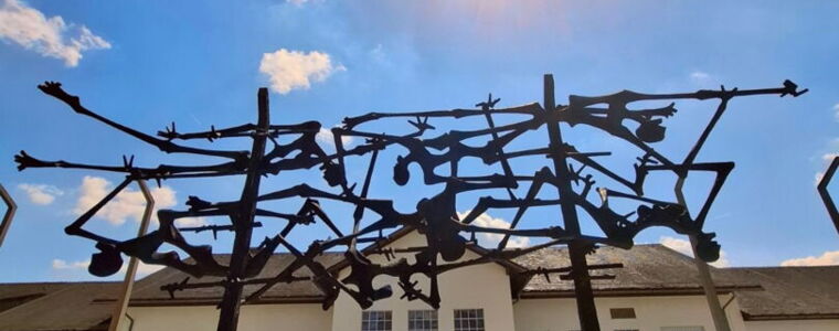 Nie wieder ist jetzt - Geschichtslehrgang in der KZ-Gedenkstätte Dachau