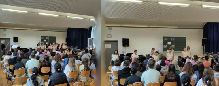 Herzlich Willkommen - Klasse 5
