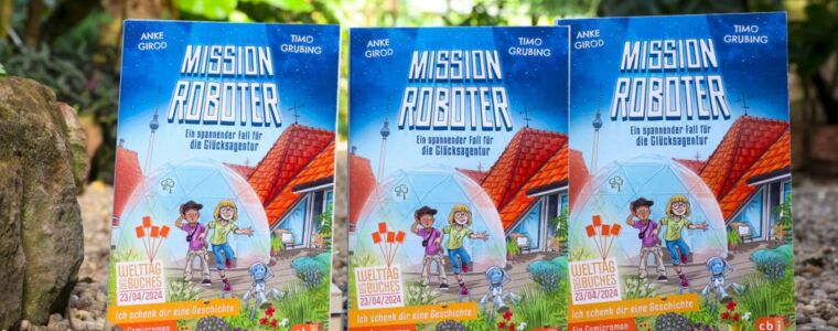 Welttag des Buches 2024