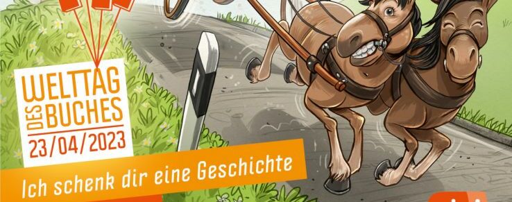 Welltag des Buches