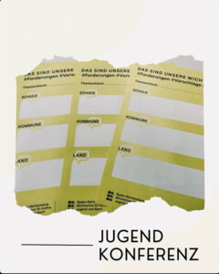 Jugend mischt mit
