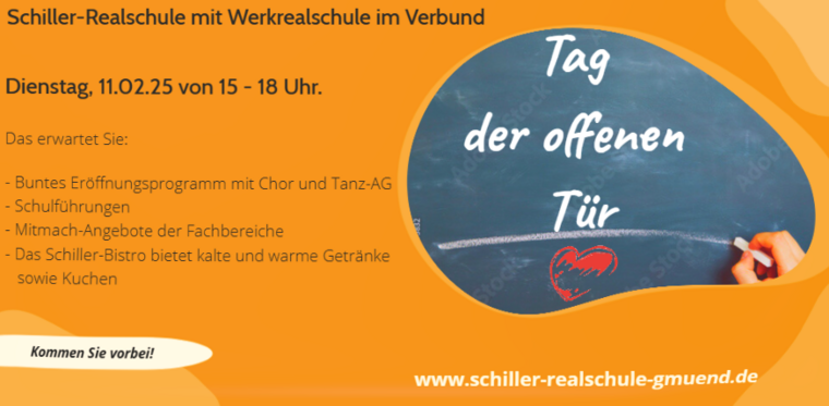 Tag der offenen Türe