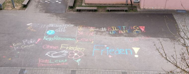 Workshop "Deine Stimme ist Kunst"