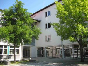 Gebäudekomplex