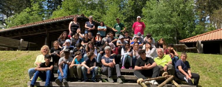 Waldtage der Klassen 6