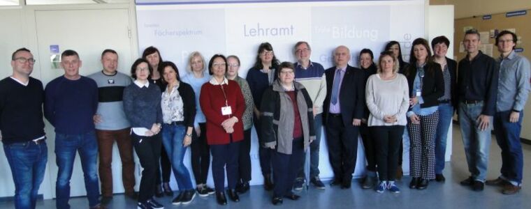 Erasmus+ - Wieder an der Schiller-Realschule im Verbund