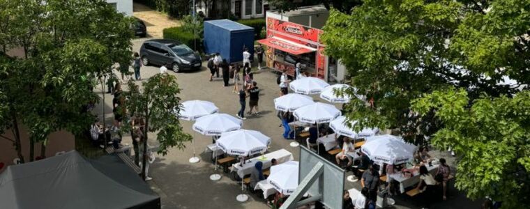 66 Jahre Bildung- Volles Haus beim Schulfest der Schiller-Realschule mit Werkrealschule