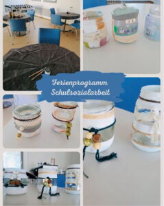 Ferienprogramm der Schulsozialarbeit