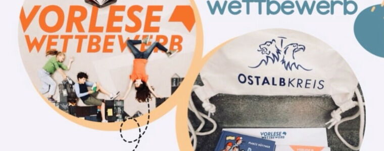 Rückblick - Kreisentscheid Vorlesewettbewerb