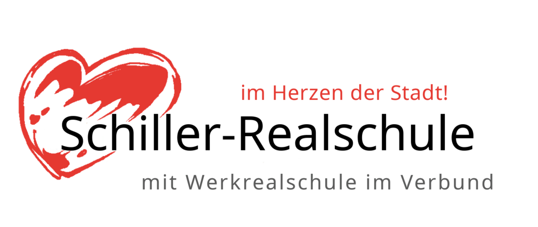 Logo der Schiller-Realschule Gmünd